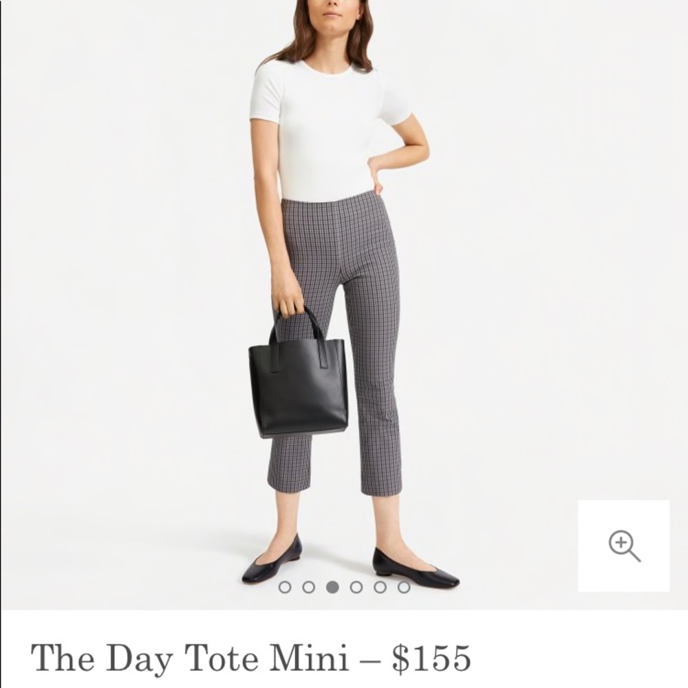 Madewell Small Transport  Crossbody and Tote